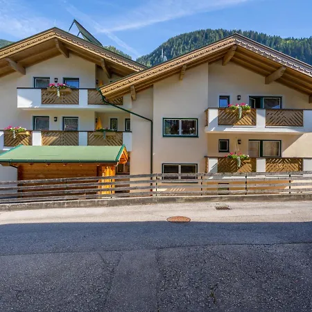 Rosa-3 By Interhome * Mayrhofen