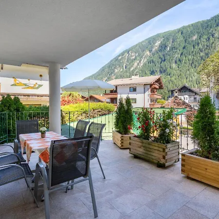 Apartament Rosa-3 By Interhome Mayrhofen