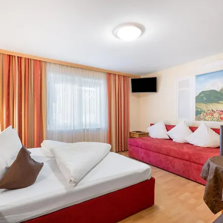 Rosa-3 By Interhome Apartman Mayrhofen