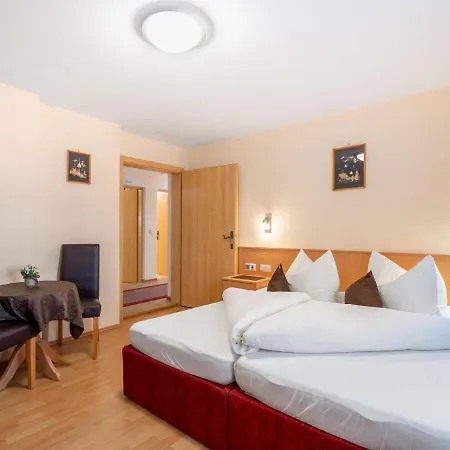 Rosa-3 By Interhome Apartment Mayrhofen