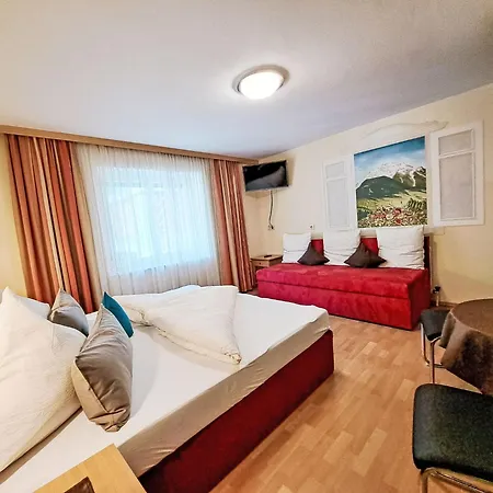 Rosa-3 By Interhome * Mayrhofen