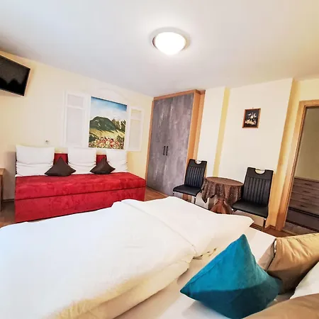 Appartement Rosa-3 By Interhome