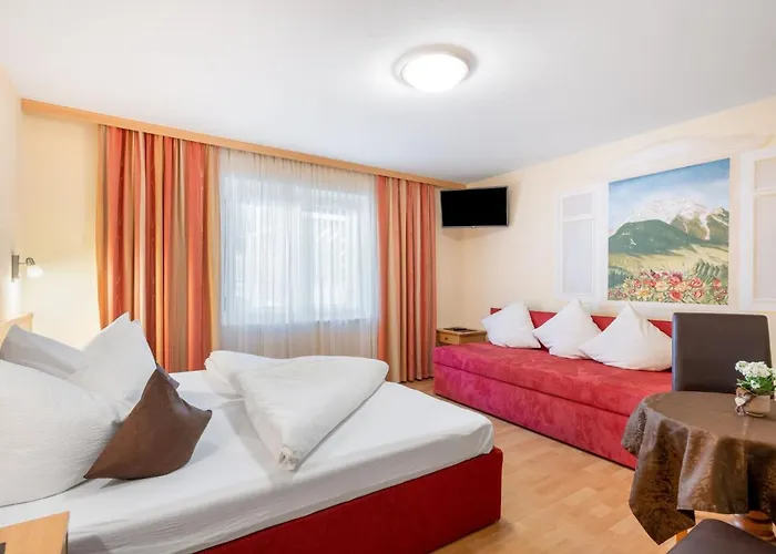 Rosa-3 By Interhome Daire Mayrhofen