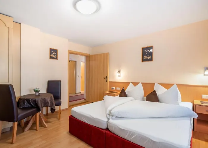 Rosa-3 By Interhome Daire Mayrhofen