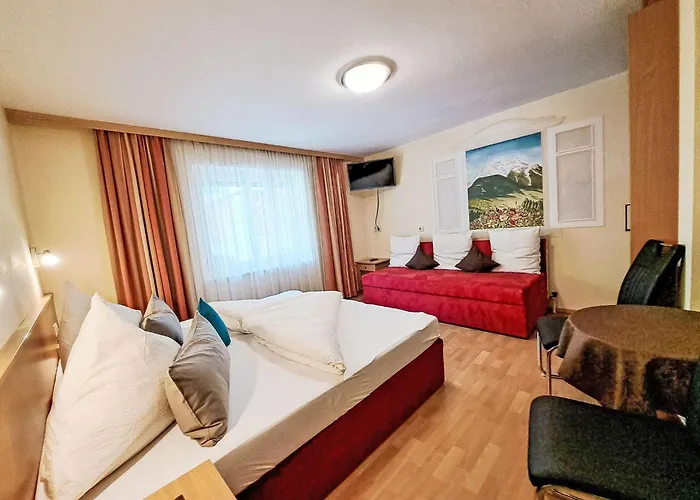 Rosa-3 By Interhome * Mayrhofen