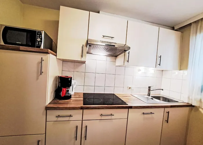 アパート Rosa-3 By Interhome マイヤーホーフェン