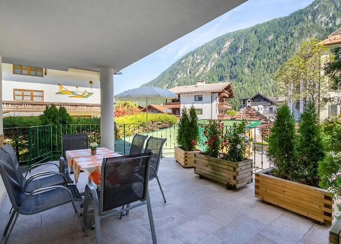 Apartment Rosa-3 By Interhome Mayrhofen