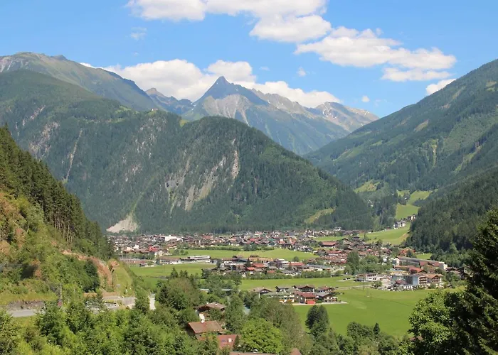 Rosa-3 By Interhome Apartment Mayrhofen