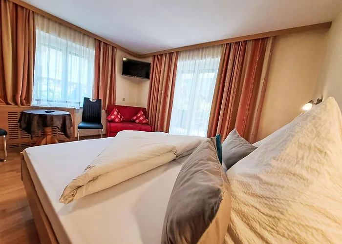 Rosa-3 By Interhome Apartment Mayrhofen